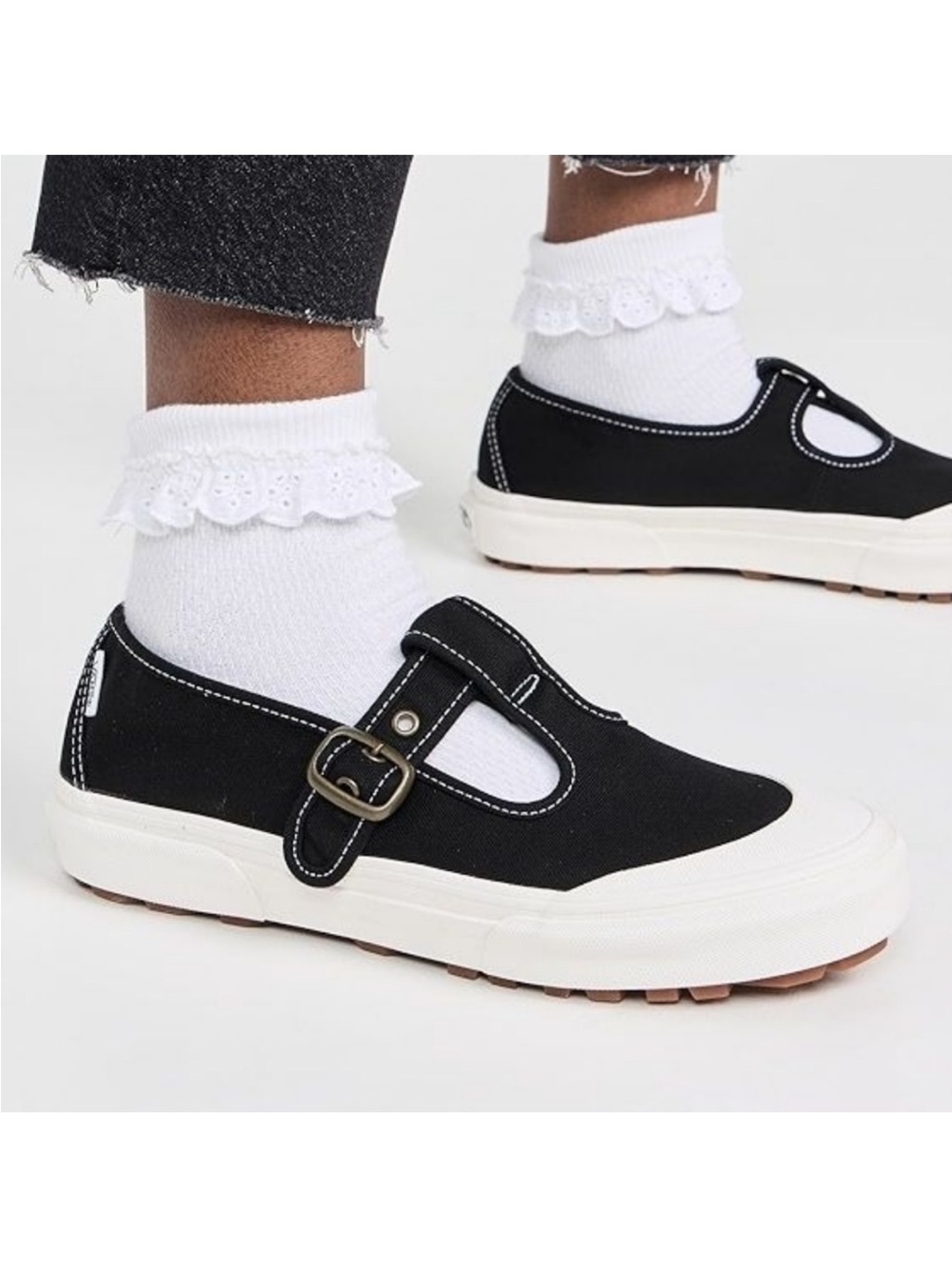 NWOT Vans Mary Jane Shoe 9.5